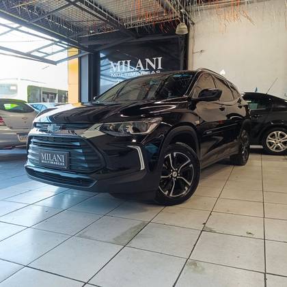 CHEVROLET TRACKER 1.0 TURBO FLEX MANUAL